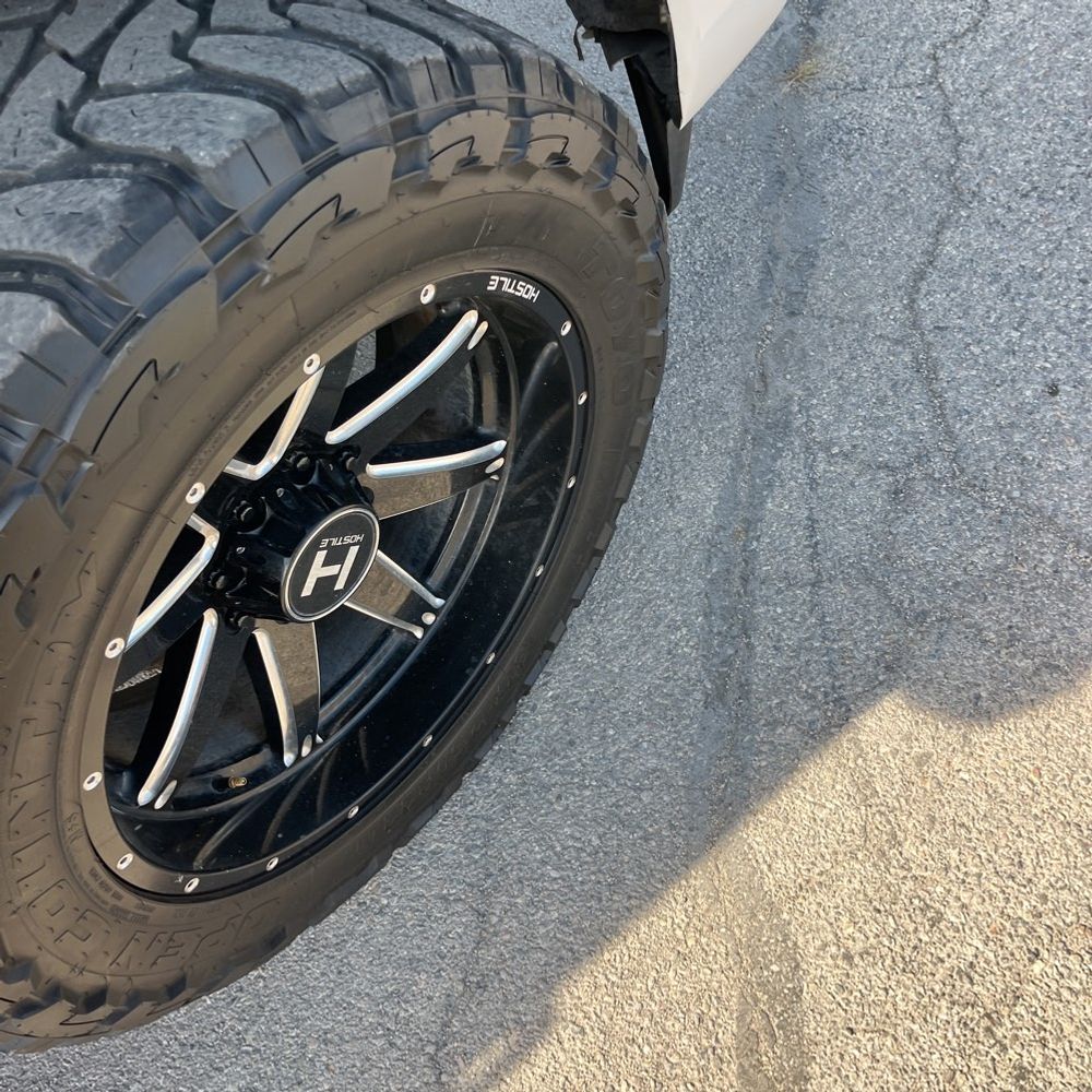 2019 Ford F-350 Super Duty Platinum