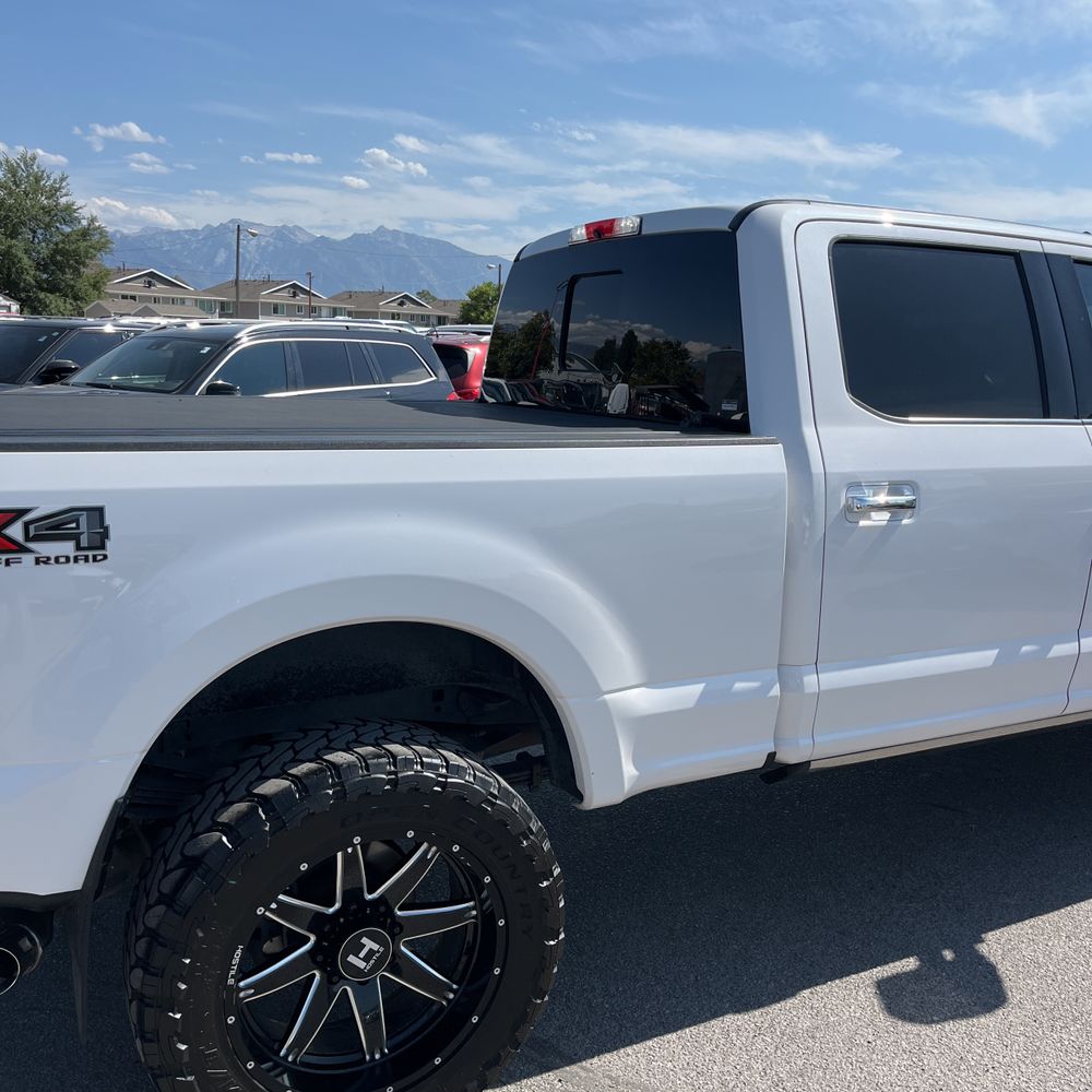 2019 Ford F-350 Super Duty Platinum