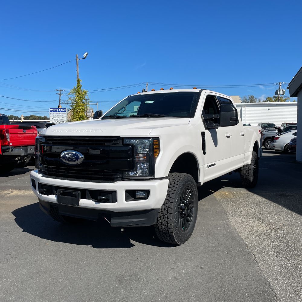 2019 Ford F-350 Super Duty Lariat