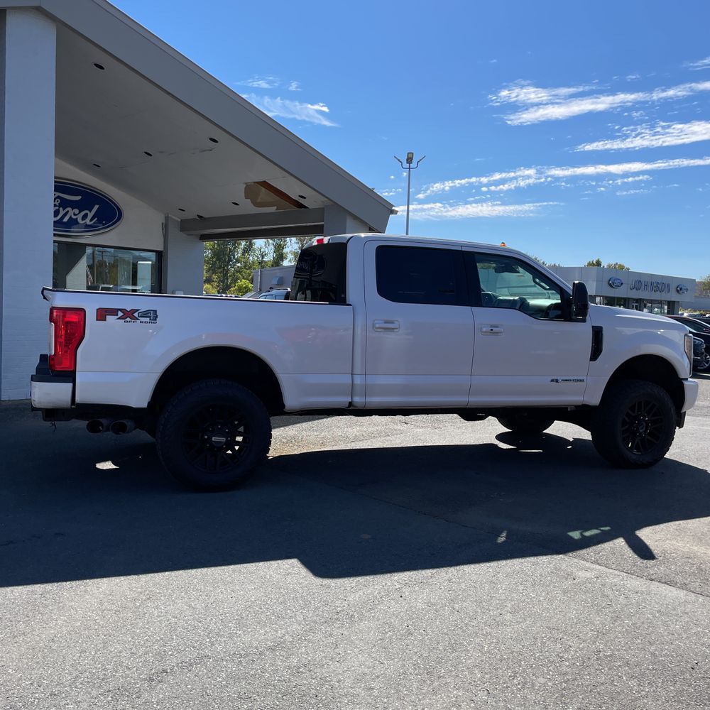 2019 Ford F-350 Super Duty Lariat