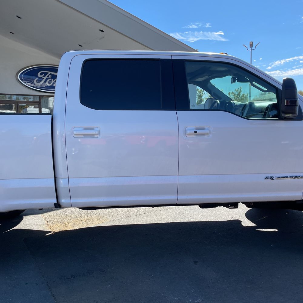 2019 Ford F-350 Super Duty Lariat