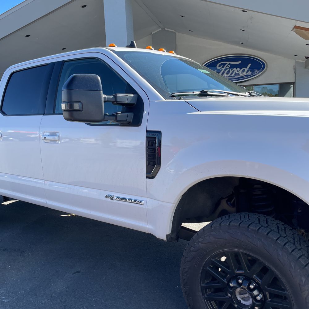 2019 Ford F-350 Super Duty Lariat