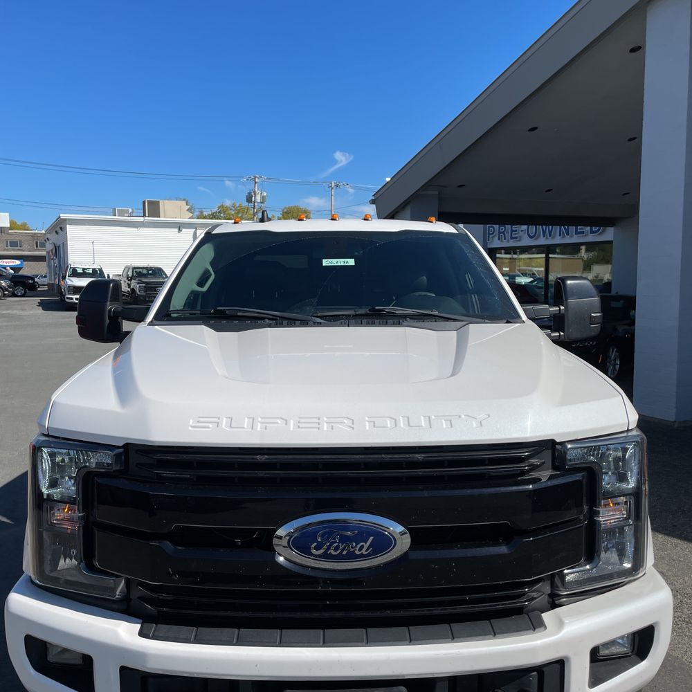 2019 Ford F-350 Super Duty Lariat