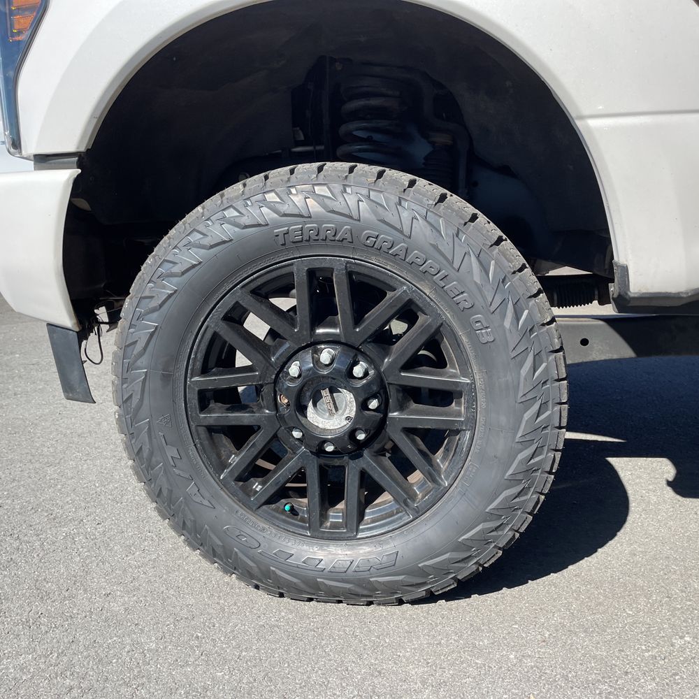 2019 Ford F-350 Super Duty Lariat