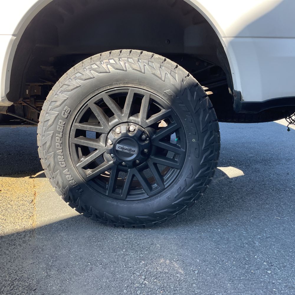 2019 Ford F-350 Super Duty Lariat