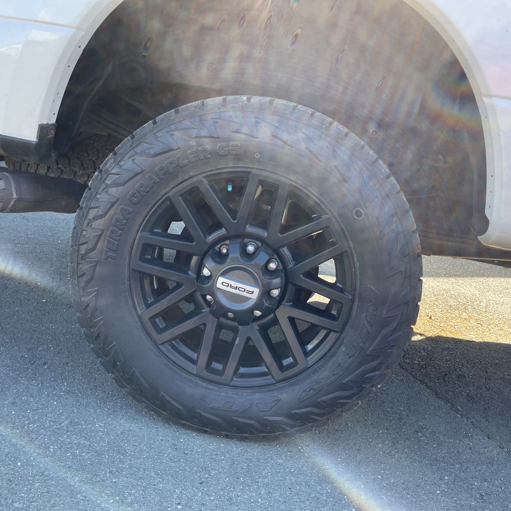 2019 Ford F-350 Super Duty Lariat