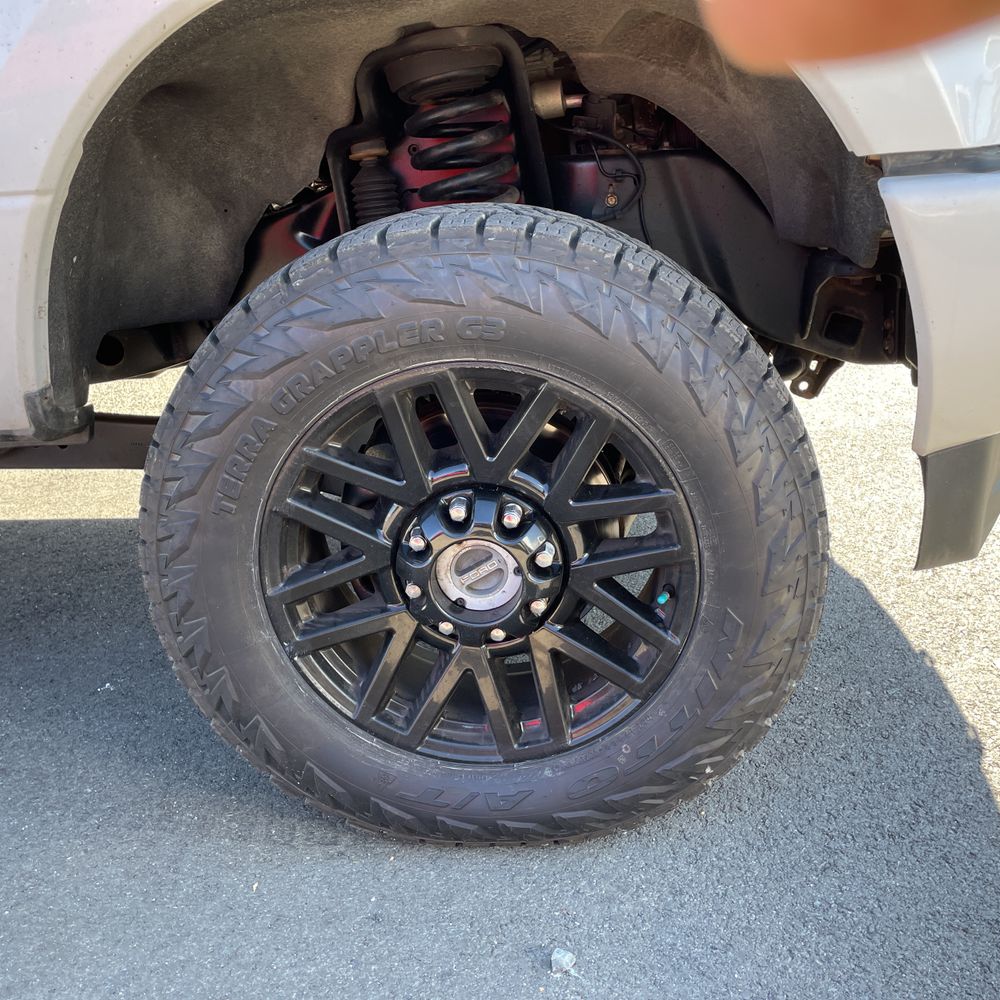 2019 Ford F-350 Super Duty Lariat