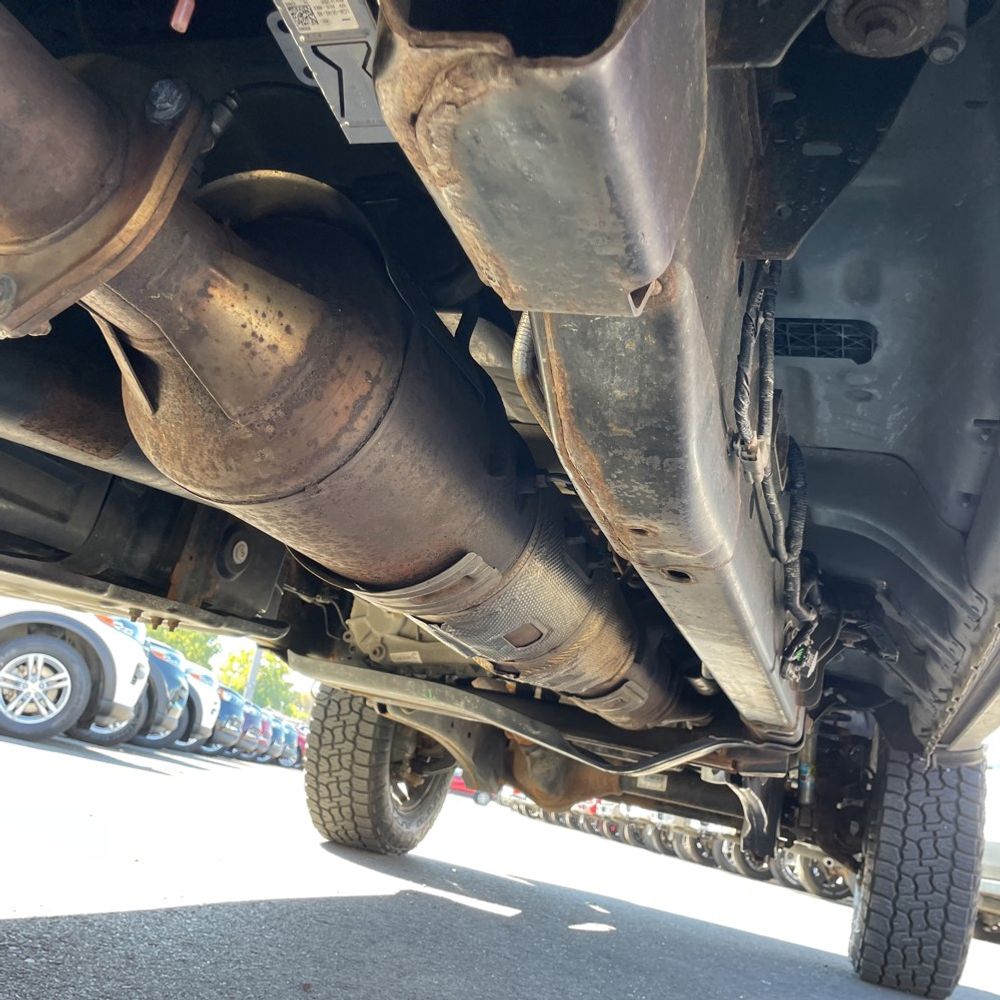 2019 Ford F-350 Super Duty Lariat