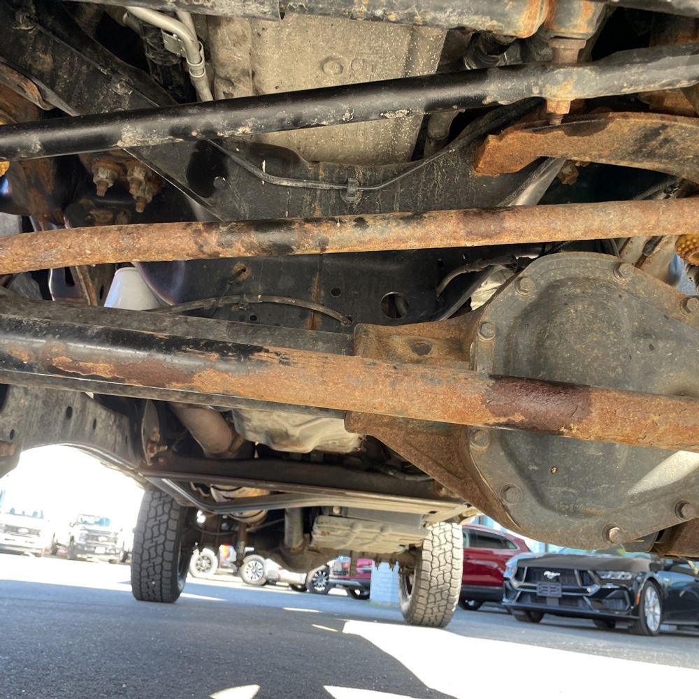 2019 Ford F-350 Super Duty Lariat