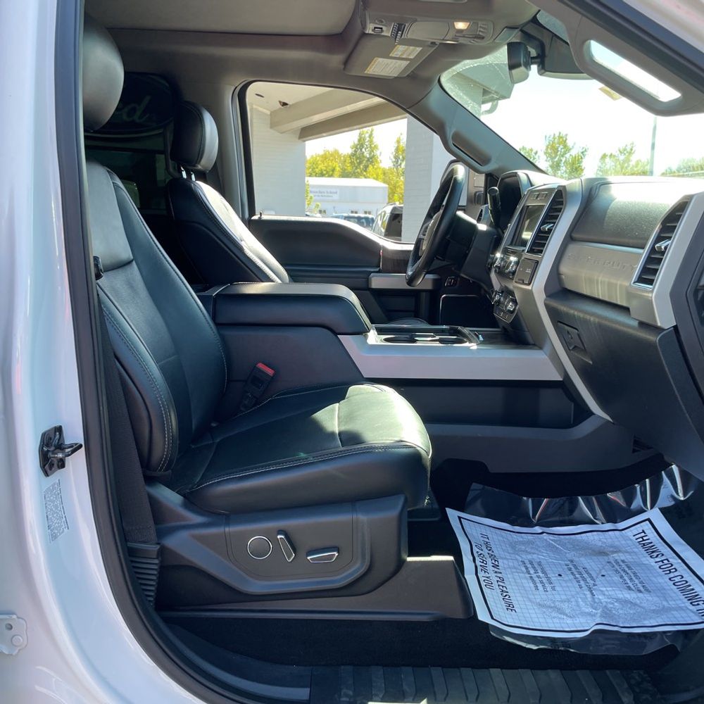 2019 Ford F-350 Super Duty Lariat