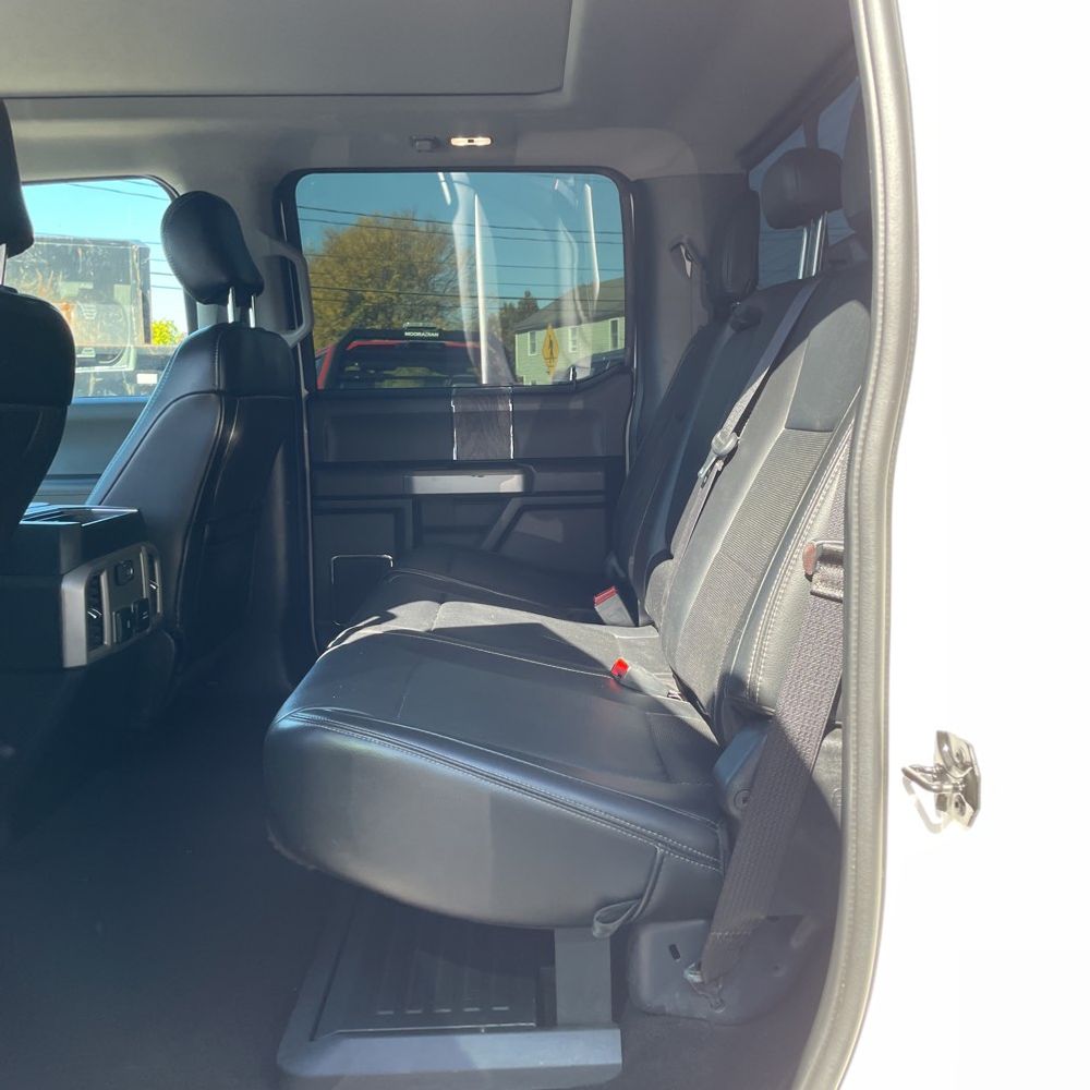 2019 Ford F-350 Super Duty Lariat