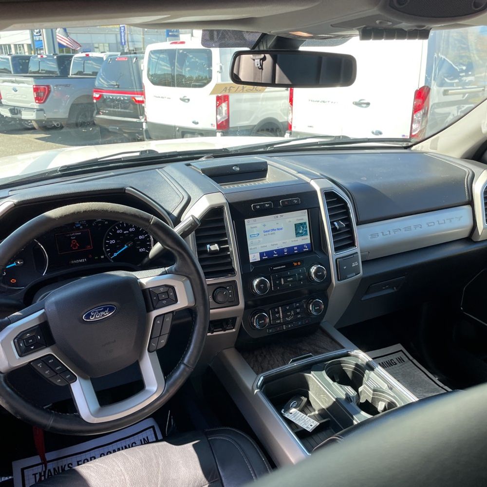2019 Ford F-350 Super Duty Lariat