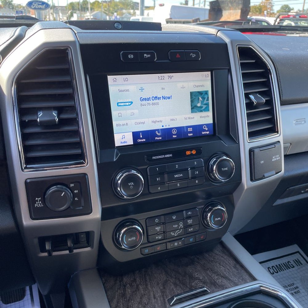 2019 Ford F-350 Super Duty Lariat