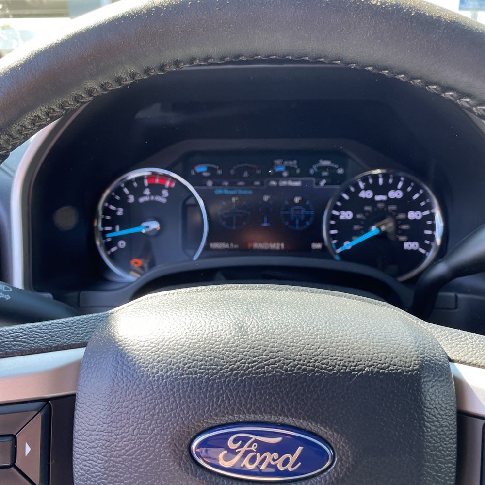 2019 Ford F-350 Super Duty Lariat
