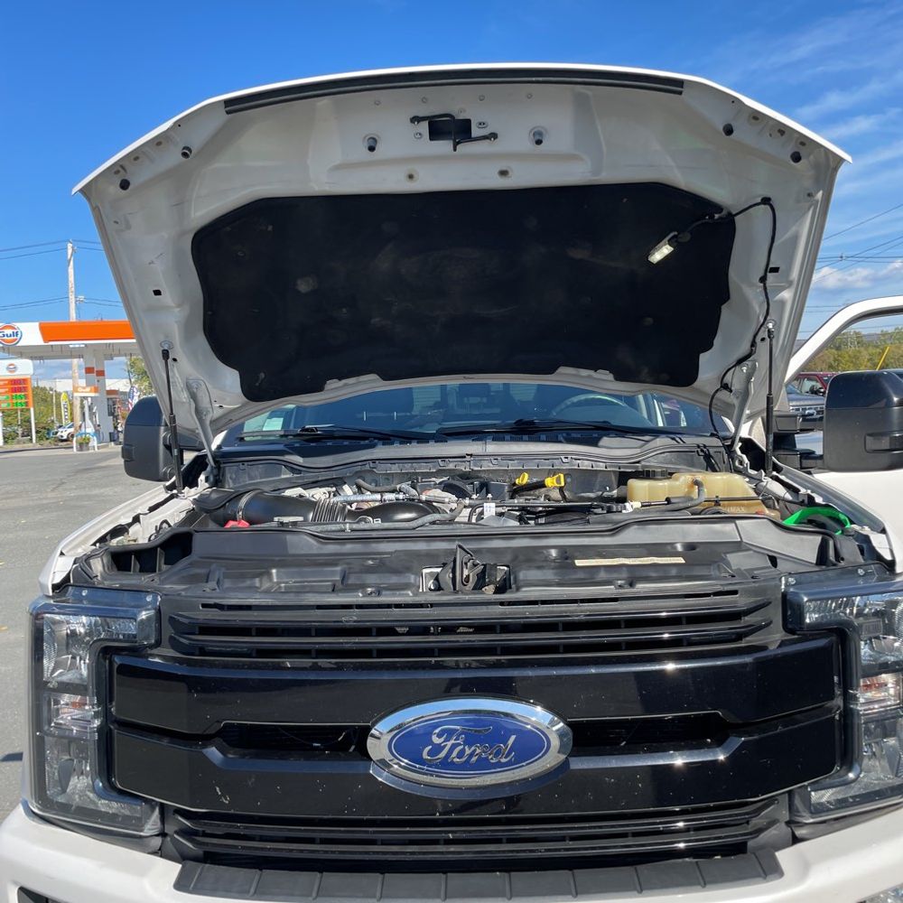 2019 Ford F-350 Super Duty Lariat