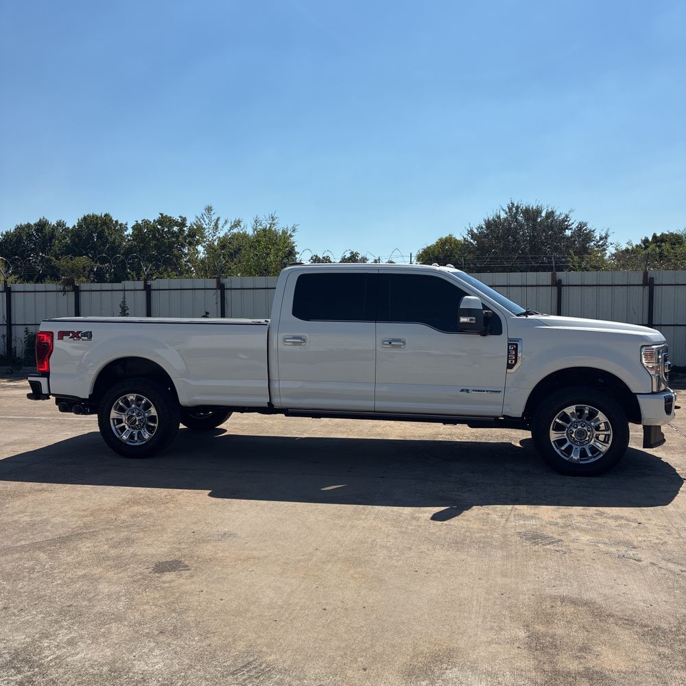 2020 Ford F-350 Super Duty Limited