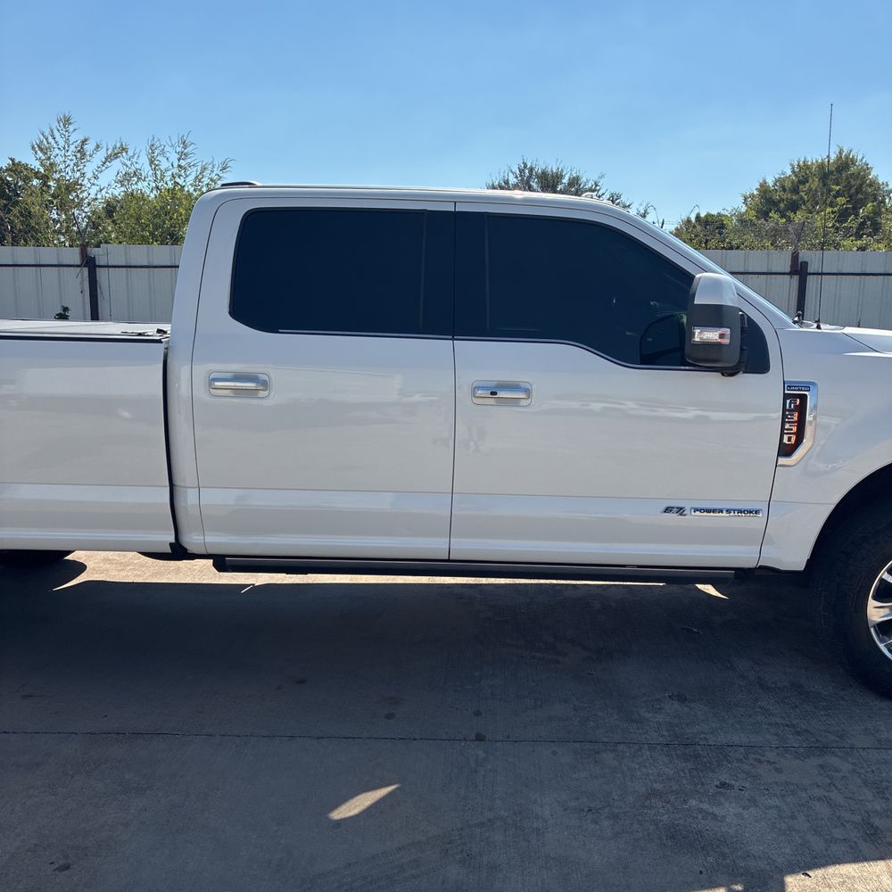 2020 Ford F-350 Super Duty Limited