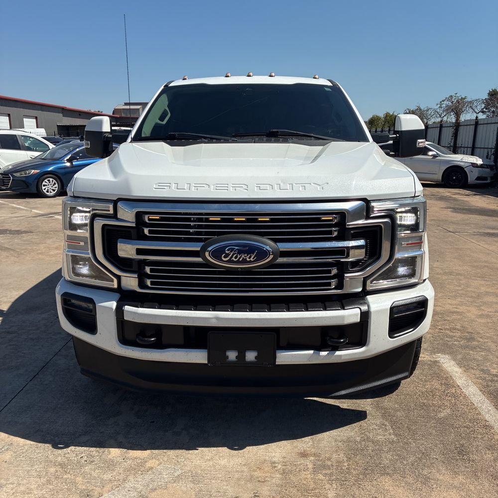 2020 Ford F-350 Super Duty Limited