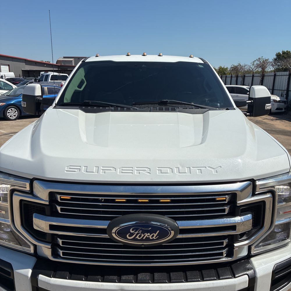 2020 Ford F-350 Super Duty Limited