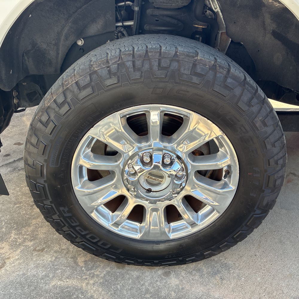 2020 Ford F-350 Super Duty Limited