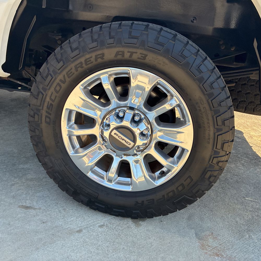2020 Ford F-350 Super Duty Limited
