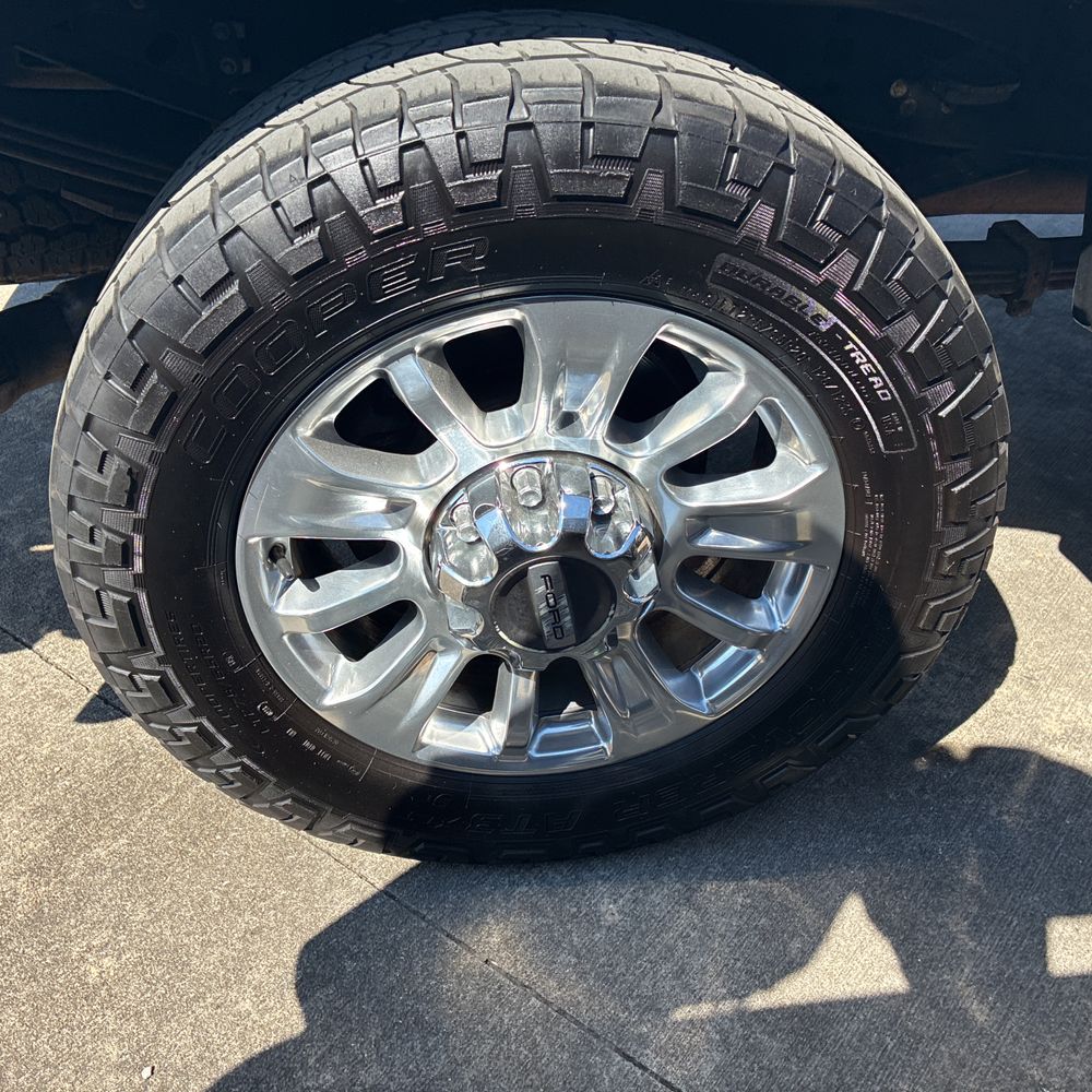 2020 Ford F-350 Super Duty Limited
