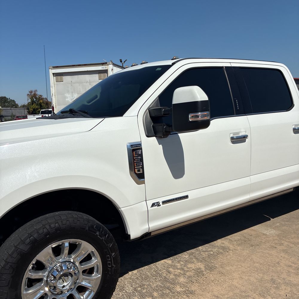 2020 Ford F-350 Super Duty Limited