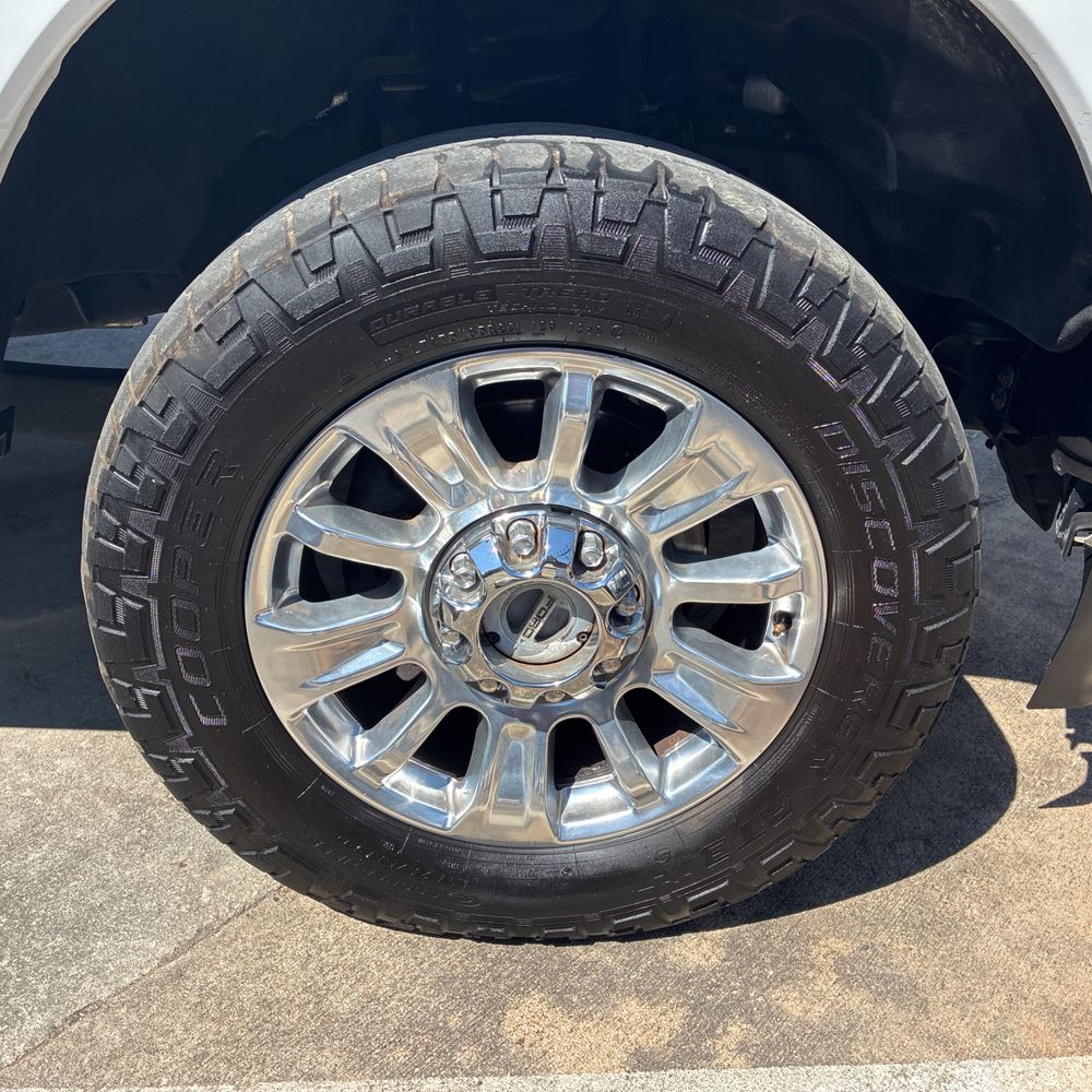 2020 Ford F-350 Super Duty Limited