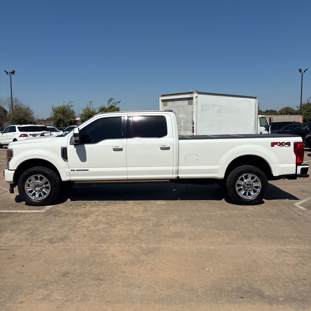 2020 Ford F-350 Super Duty Limited