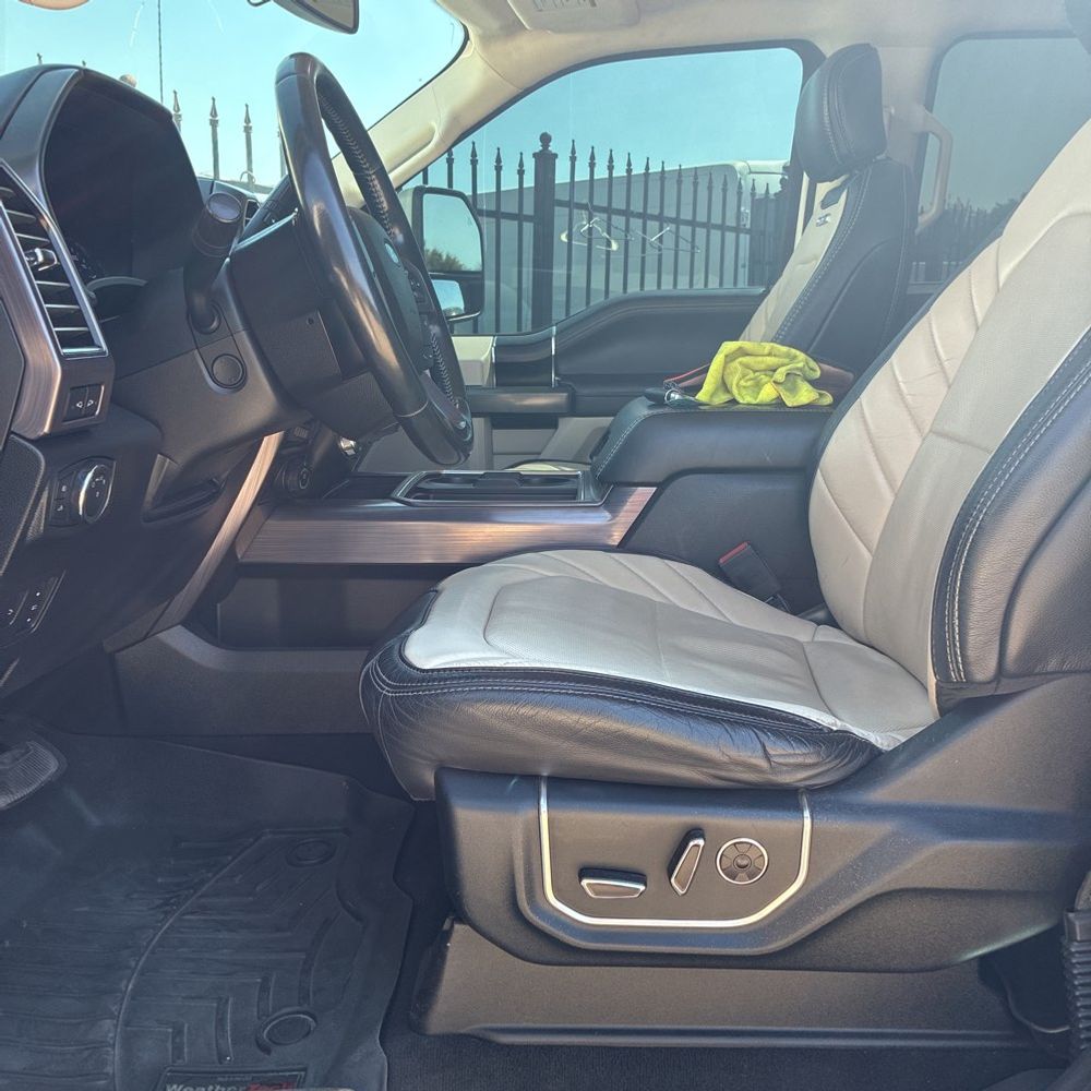 2020 Ford F-350 Super Duty Limited