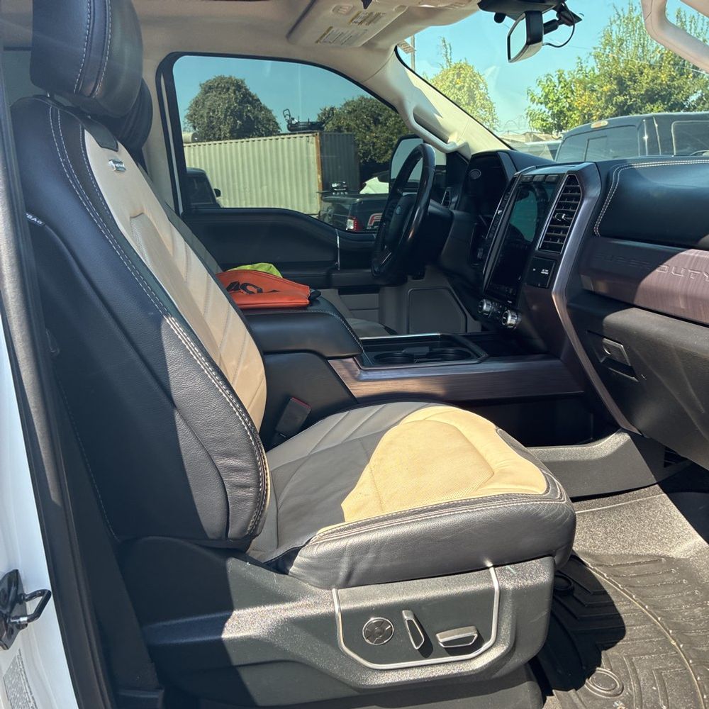 2020 Ford F-350 Super Duty Limited