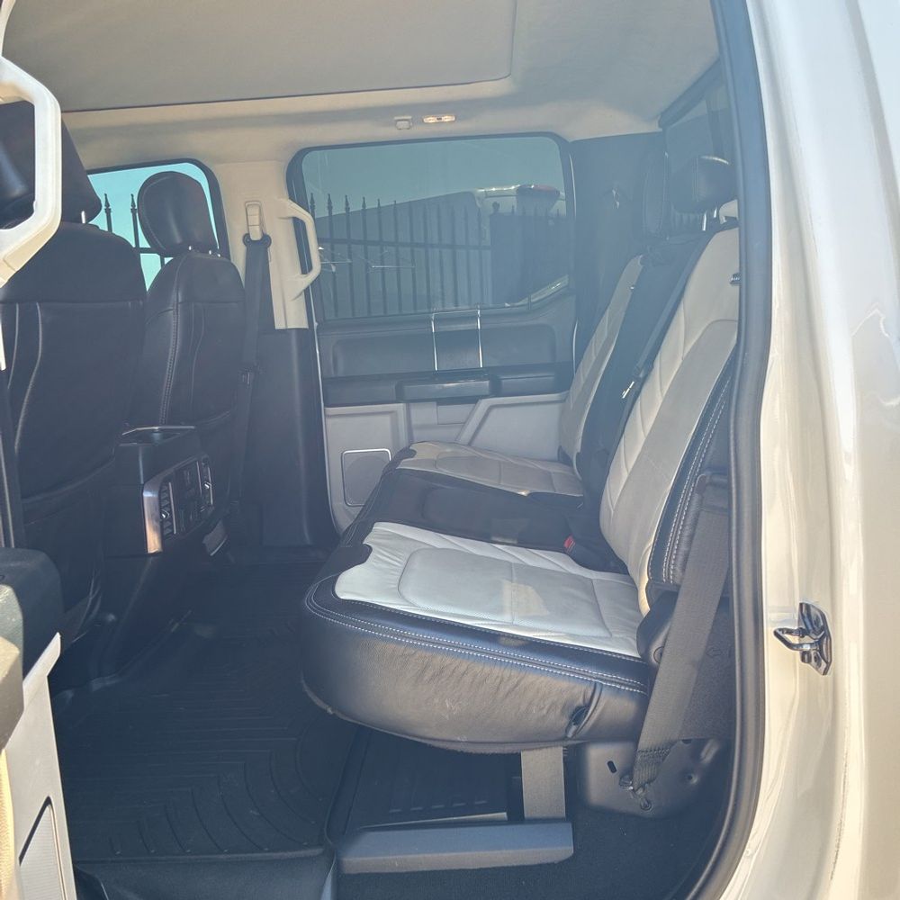 2020 Ford F-350 Super Duty Limited