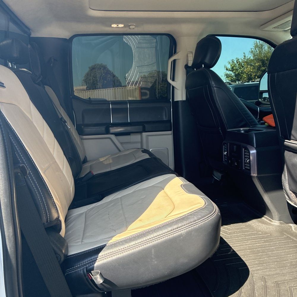 2020 Ford F-350 Super Duty Limited