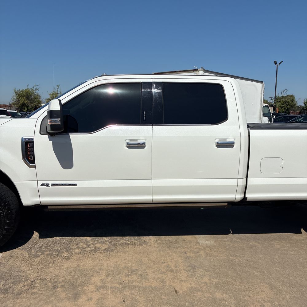 2020 Ford F-350 Super Duty Limited