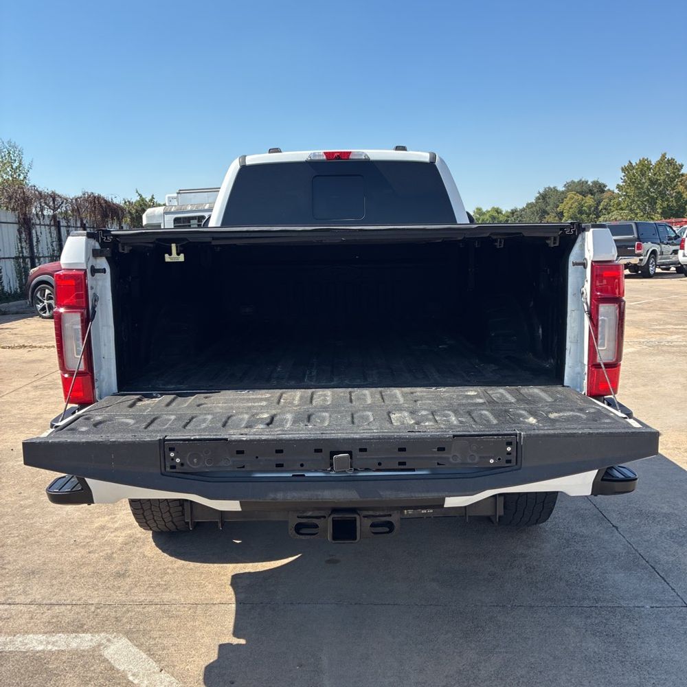 2020 Ford F-350 Super Duty Limited