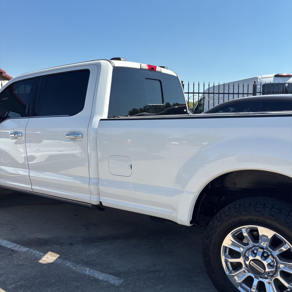 2020 Ford F-350 Super Duty Limited