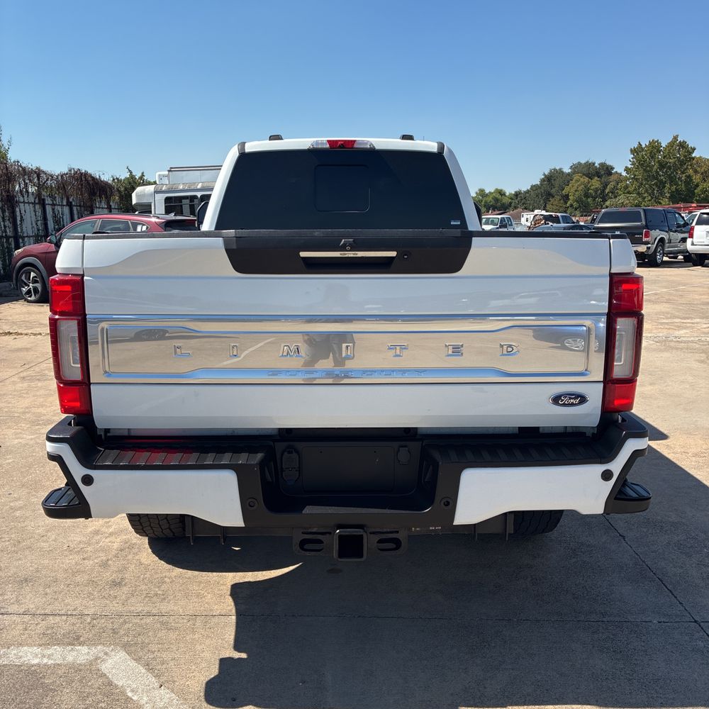 2020 Ford F-350 Super Duty Limited