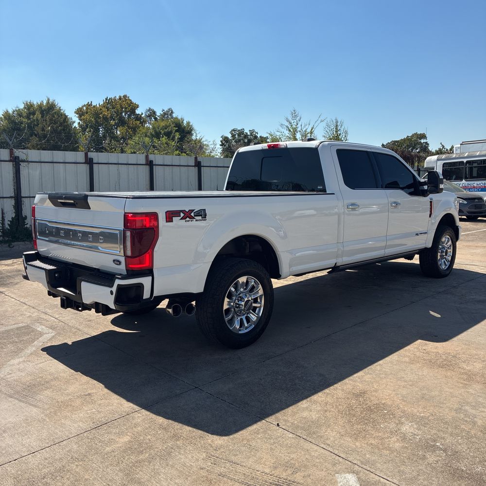 2020 Ford F-350 Super Duty Limited