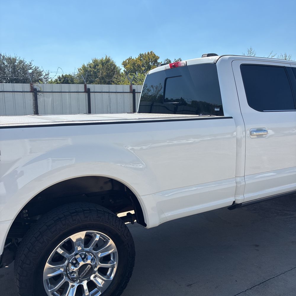 2020 Ford F-350 Super Duty Limited