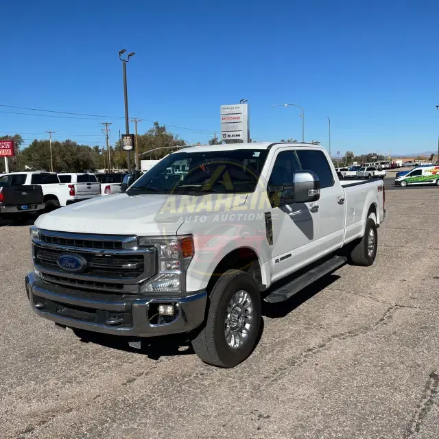 2022 Ford F-350 Super Duty Lariat