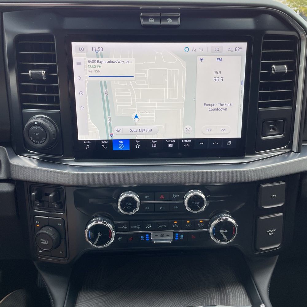 2025 Ford F-350 Super Duty Platinum
