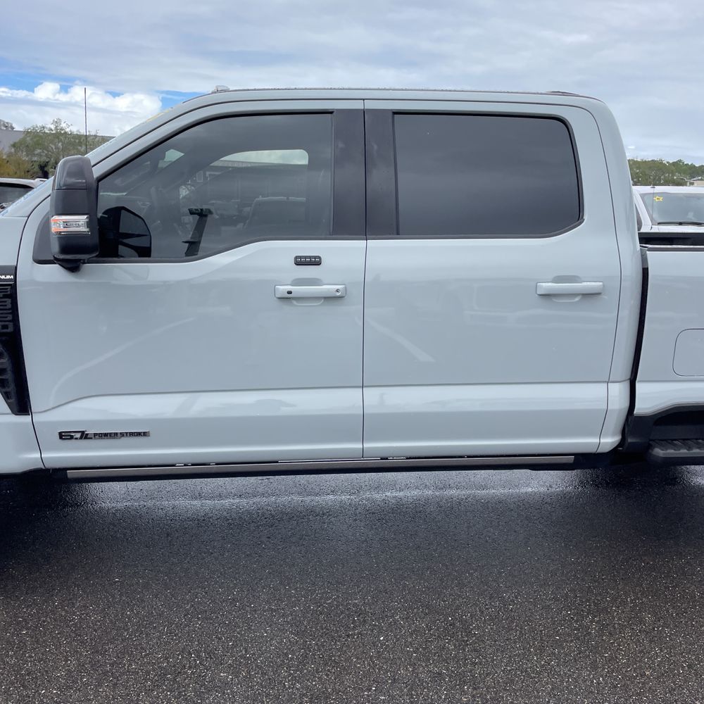 2025 Ford F-350 Super Duty Platinum