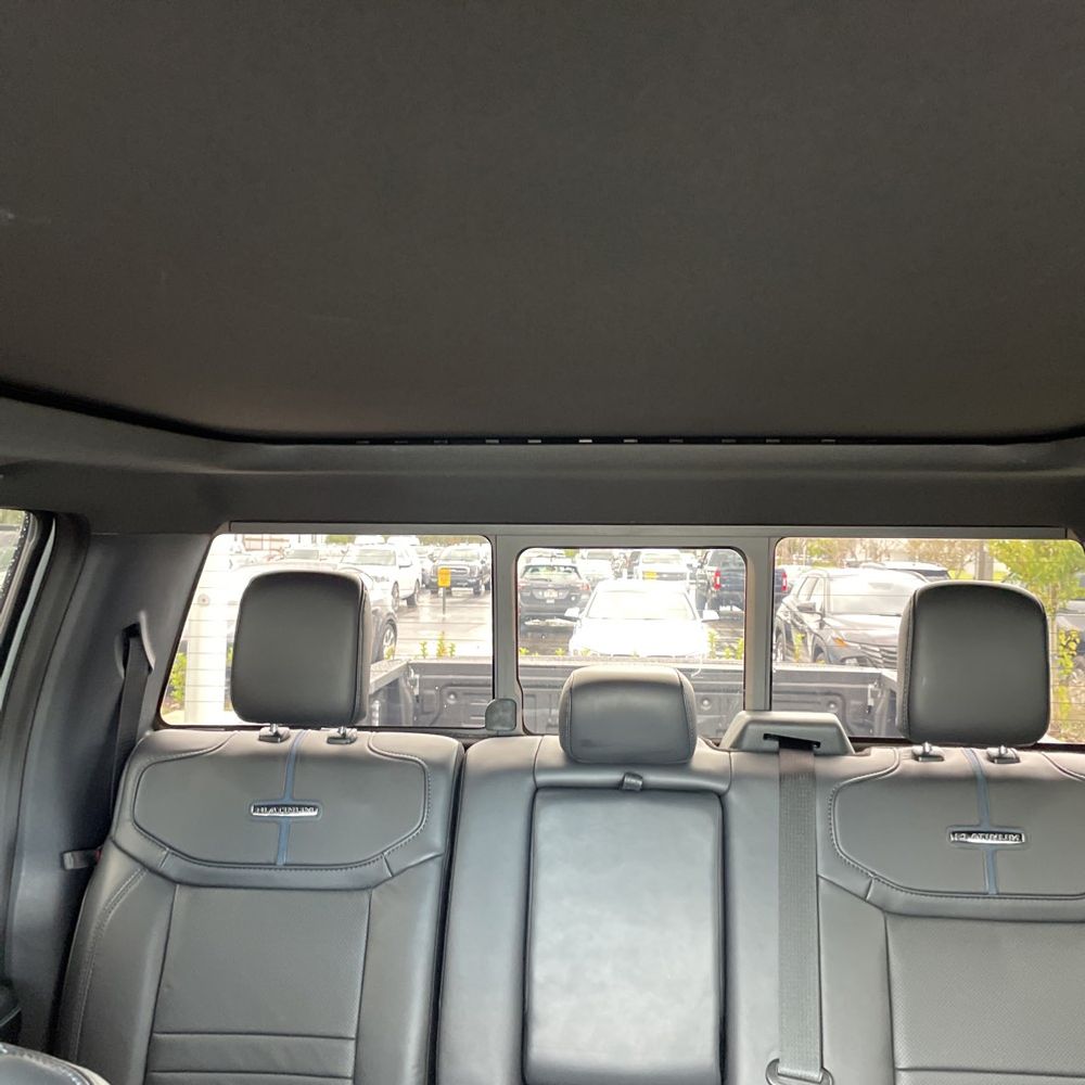 2025 Ford F-350 Super Duty Platinum