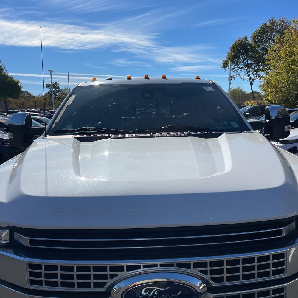 2017 Ford F-350 Super Duty Platinum