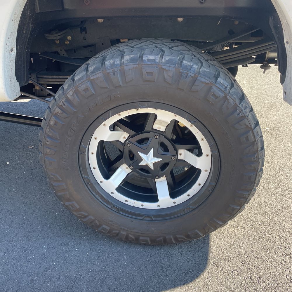 2017 Ford F-350 Super Duty Platinum