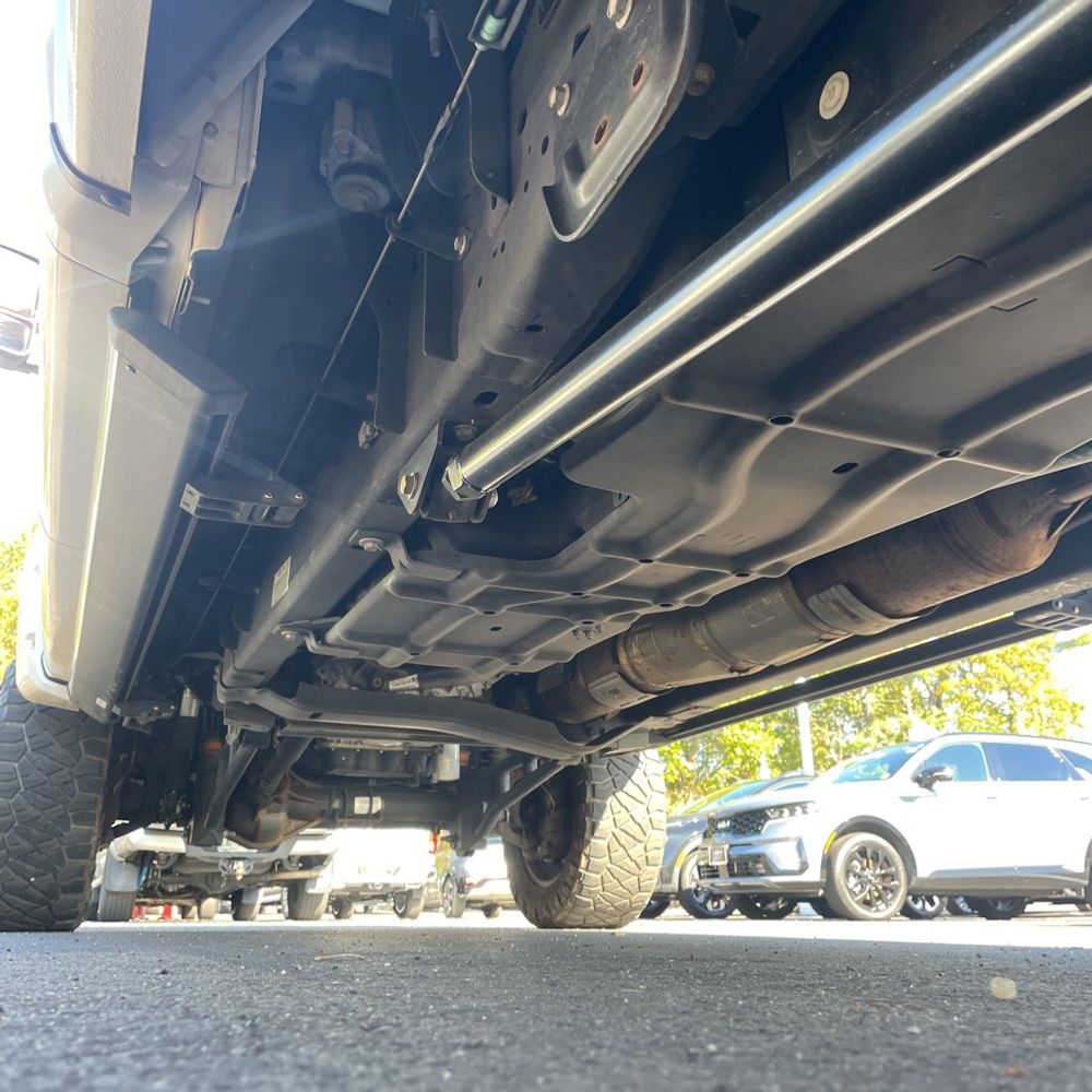2017 Ford F-350 Super Duty Platinum