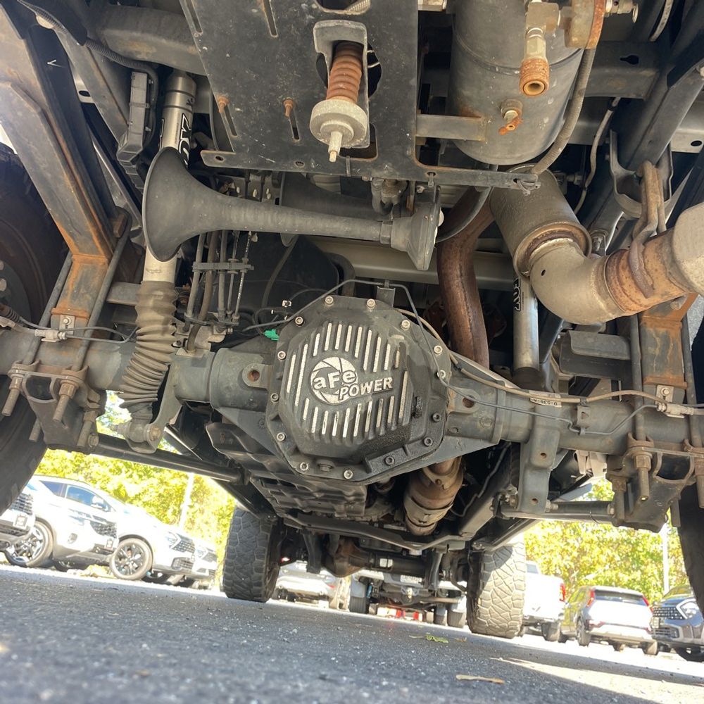 2017 Ford F-350 Super Duty Platinum