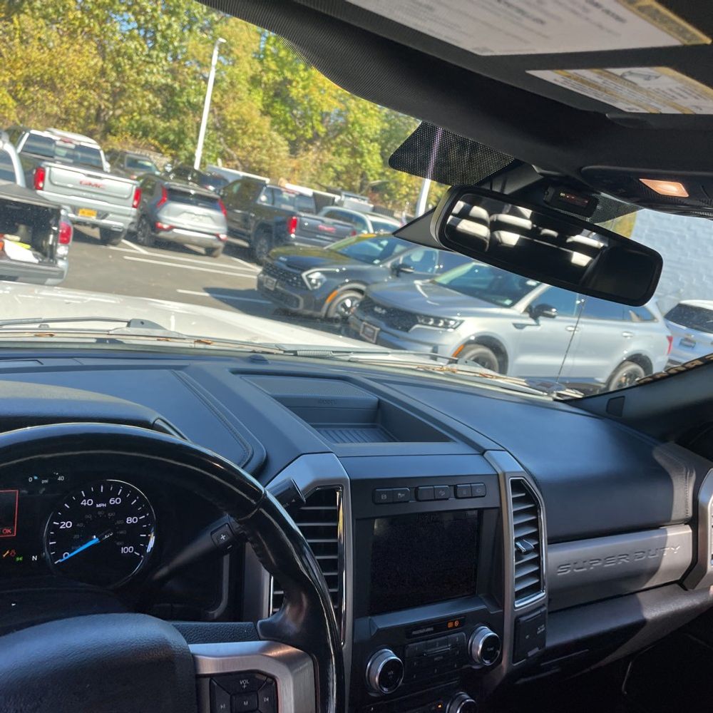 2017 Ford F-350 Super Duty Platinum