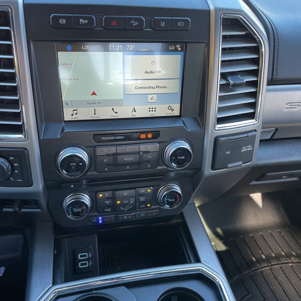 2017 Ford F-350 Super Duty Platinum