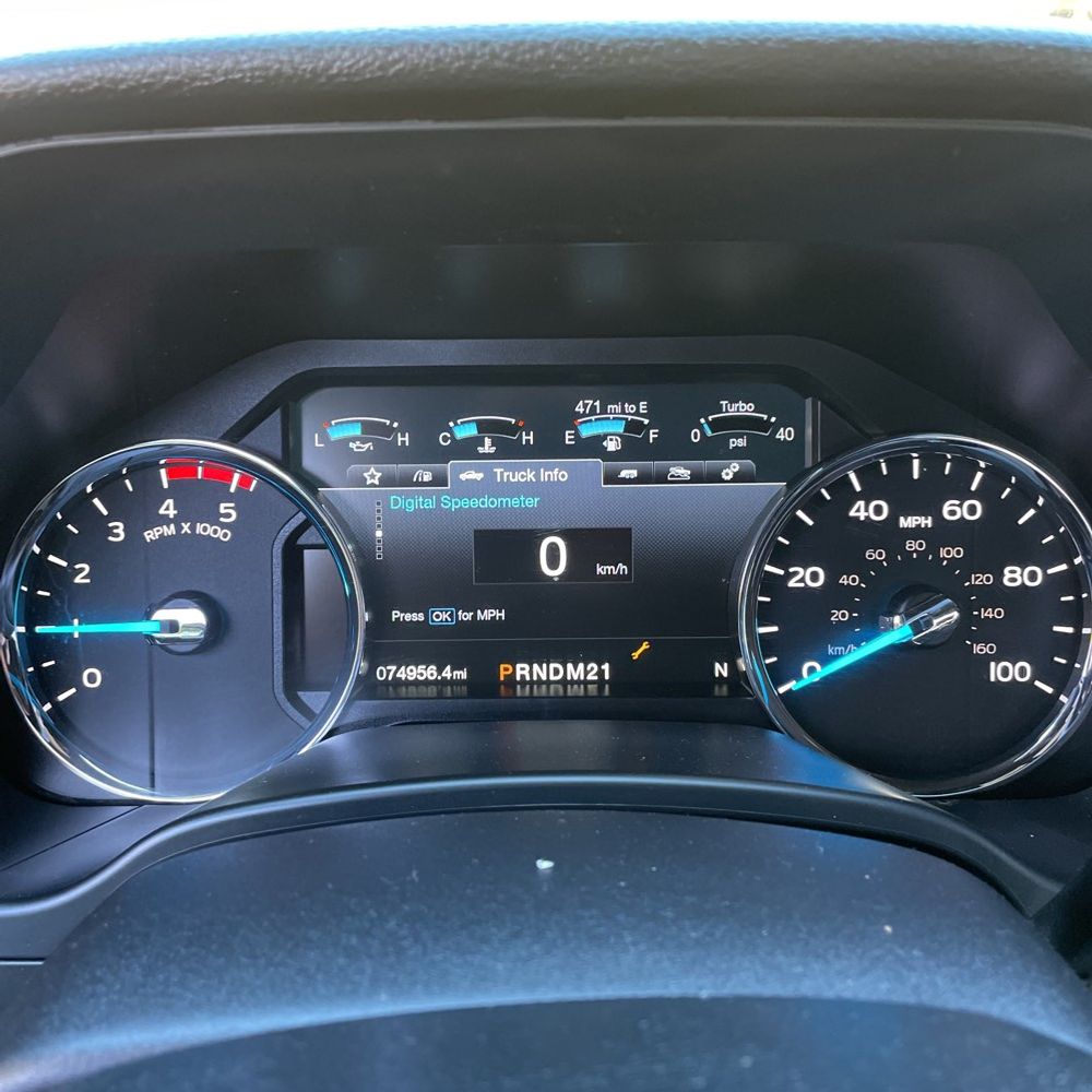 2017 Ford F-350 Super Duty Platinum